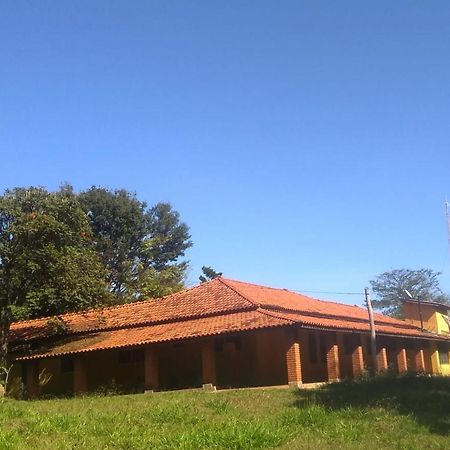 Casa De Sitio Em Brotas Villa Luaran gambar
