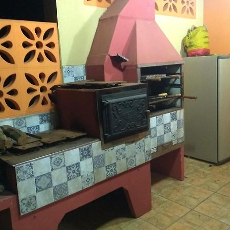 Casa De Sitio Em Brotas Villa Luaran gambar